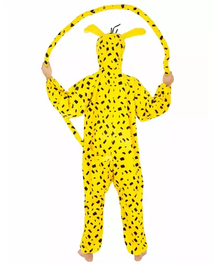 Marsupilami™ maskeraddräkt vuxen, Storlek: Medium/Large (180 cm), image 3