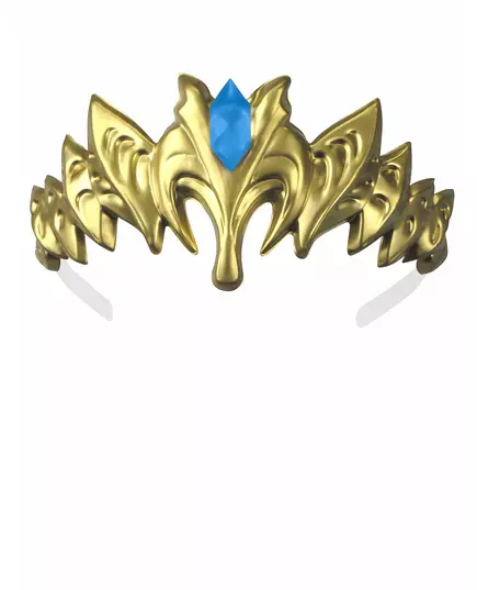 Lyxig prinsessan Zelda-maskeraddräkt för damer, Storlek: Small, image 3