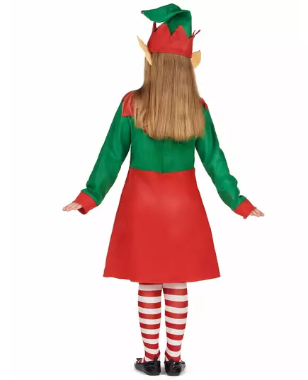 Maskeraddräkt julalvklänning flicka, Storlek: 10-12 år(L), image 3