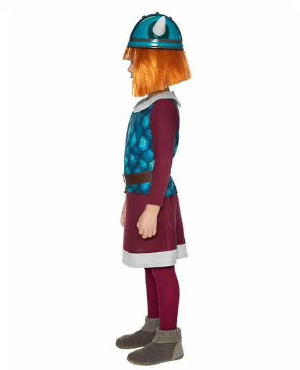 Vic le Viking™-maskeraddräkt barn, Storlek: 5-6 år(110-116 cm), image 3