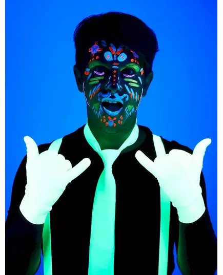 UV-effektläppstift 3,4 g, Färg: Gul, image 3