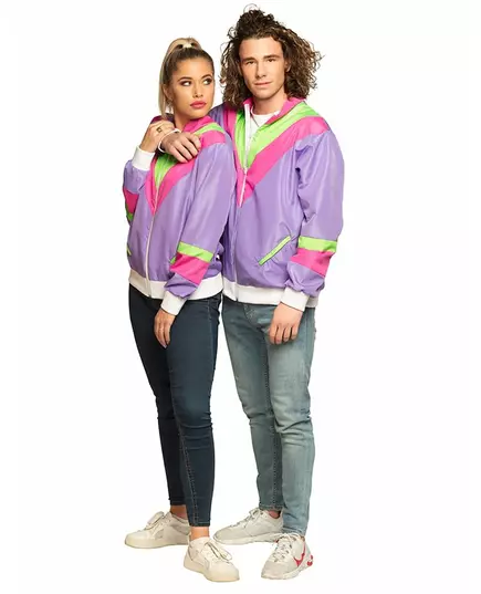 Retro träningsjacka herr, Storlek: XX-Large, image 3