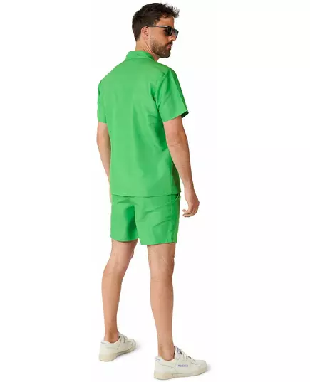 Tortue Ninja™ sommarmaskeraddräkt för vuxen Suitmeister™, Storlek: Medium (EU 48-50), image 4