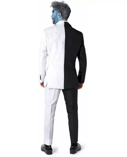 Double Face™ maskeraddräkt vuxen Suitmeister™, Storlek: Medium (EU 48-50), image 4