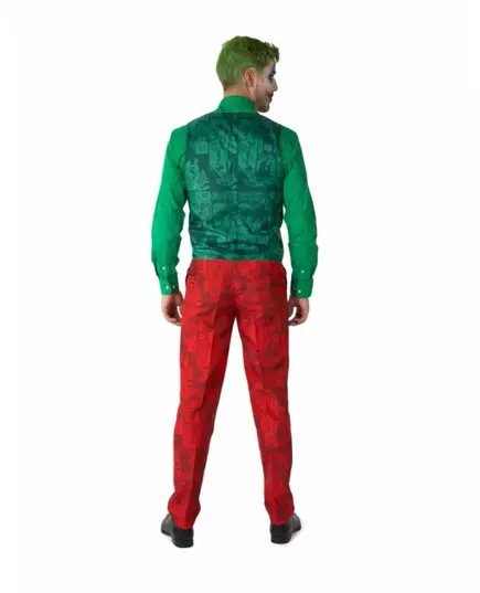 Joker™ maskeraddräkt vuxen Suitmeister™, Storlek: XX-Large (EU 60-62), image 4