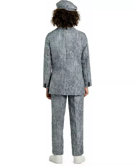 Mr. 20-talsgangsterdräkt barn Suitmeister™, Storlek: 14-16 år (158-164cm), image 4