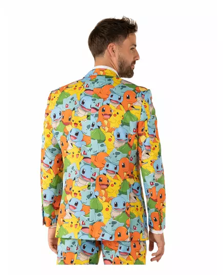 Pokémon™-maskeraddräkt vuxen Opposuits™, Storlek: Large/X-Large (EU 56), image 4
