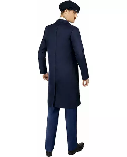 Arthur Shelby-maskeraddräkt – Peaky Blinders™ herr, Storlek: Large, image 3