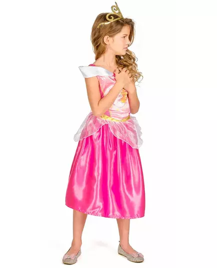 Maskeraddräkt Aurora Törnrosa™ basmodell flicka, Storlek: 3-4 år (97 - 109 cm), image 4