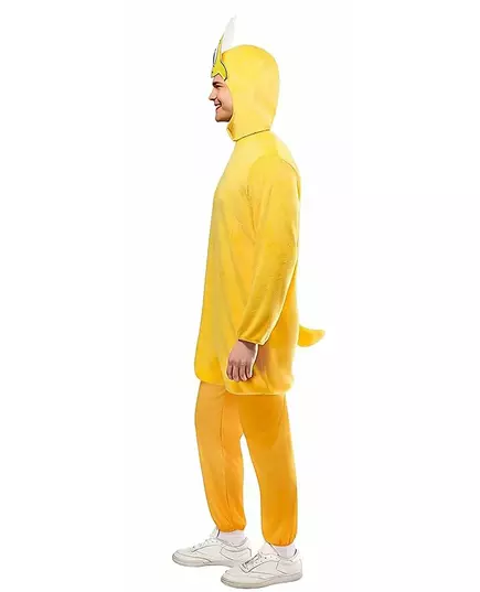 Klassisk Titi™ Looney Tunes-maskeraddräkt vuxen, Storlek: Medium, image 3