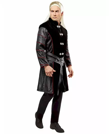 Daemon lyxmaskeraddräkt – House of the dragon™ herr, Storlek: Medium, image 3
