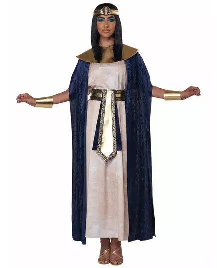 Lyxig maskeraddräkt forntida egyptier vuxen, Storlek: Small/Medium, image 4