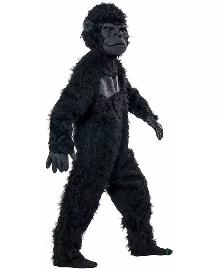 Gorillamaskeraddräkt barn, Storlek: 8-10 år (140 cm), image 4