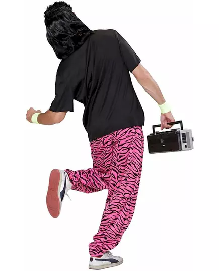 I love 80's joggingmaskeraddräkt herr, Storlek: X-Large, image 4