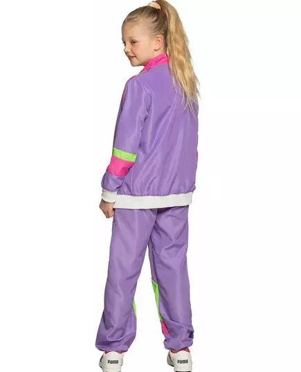 Retro joggingmaskeraddräkt för barn, Storlek: 7-9 år (122-134 cm), image 4