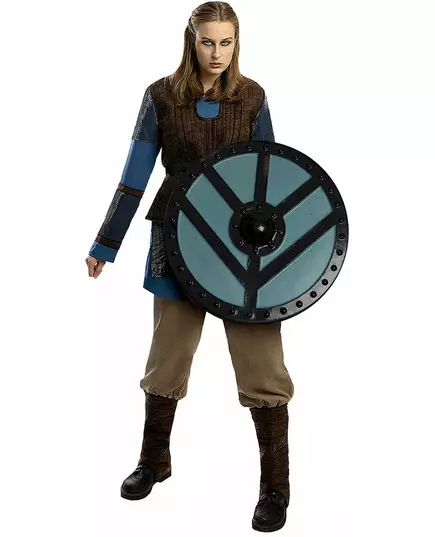 Lagertha-maskeraddräkt - Vikings™ dam, Storlek: Small, image 3