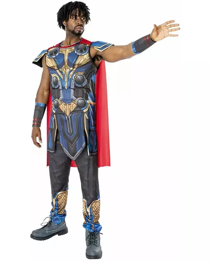 Lyxmaskeraddräkt Thor Love and Thunder™ vuxen, Storlek: X-Large, image 3