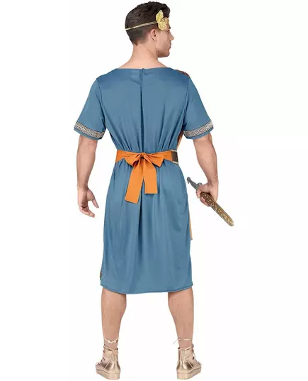 Romersk kung maskeraddräkt vuxen, Storlek: Large, image 4