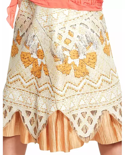 Vaiana™ deluxe-maskeraddräkt flicka, Storlek: 3-4 år (97 - 109 cm), image 4