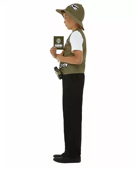 Utforskarset för barn, Storlek: 4-6 år (115/128 cm), image 4