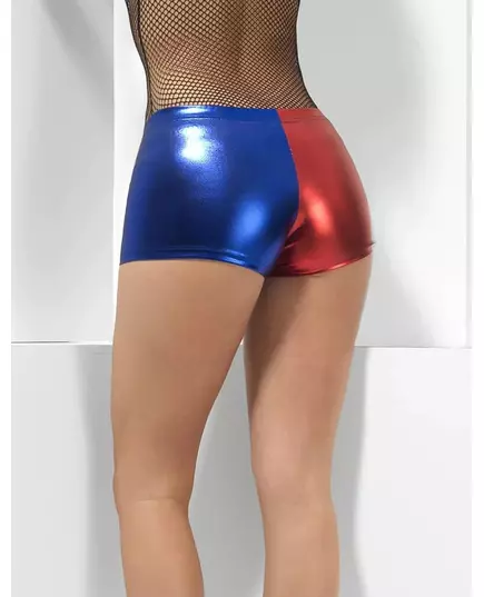 Kort harlekinshorts Complice dam, Storlek: Small, image 4