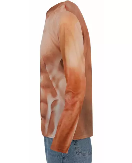 Muskel-T-shirt vuxen, Storlek: Large, image 4