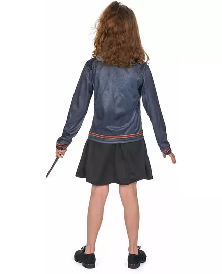 Topp med kjol Gryffindor Harry Potter™ flicka, Storlek: 7-8 år (122 till 128 cm), image 4