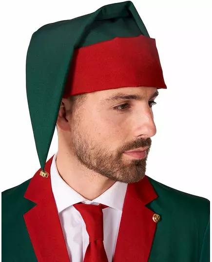 Alvdräkt från jultomten Suitmeister™, Storlek: Large (EU 52-54), image 4