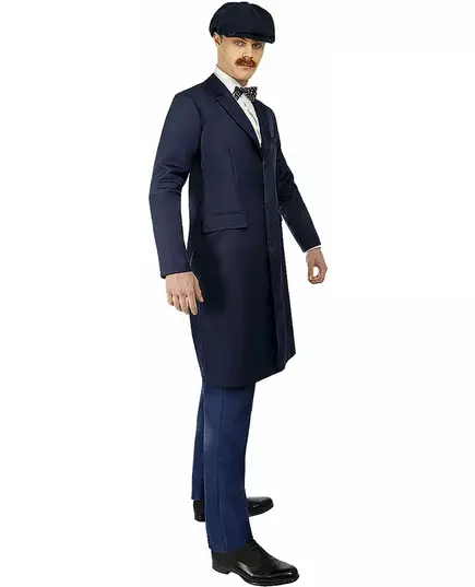 Arthur Shelby-maskeraddräkt – Peaky Blinders™ herr, Storlek: Large, image 4
