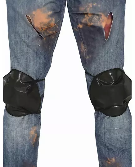 Maskeraddräkt mördare för vuxen, Storlek: Large (52-54), image 4
