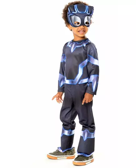 Black Panther-maskeraddräkt Spidey och hans fantastiska vänner™, Storlek: 3-4 år (90 till 104 cm), image 4