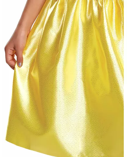 Klassisk Snövit™-maskeraddräkt barn, Storlek: 3-4 år (97 - 109 cm), image 4