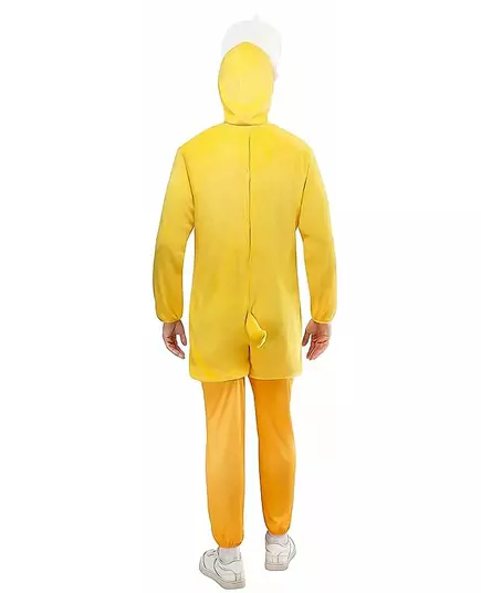Klassisk Titi™ Looney Tunes-maskeraddräkt vuxen, Storlek: Medium, image 4