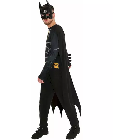 Standardmaskeraddräkt Batman™ vuxen, Storlek: Medium, image 4