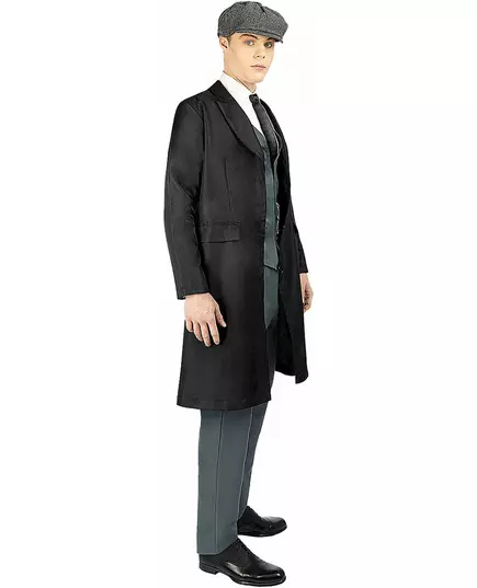Tommy Shelby Peaky Blinders™-maskeraddräkt herr, Storlek: X-Large, image 4