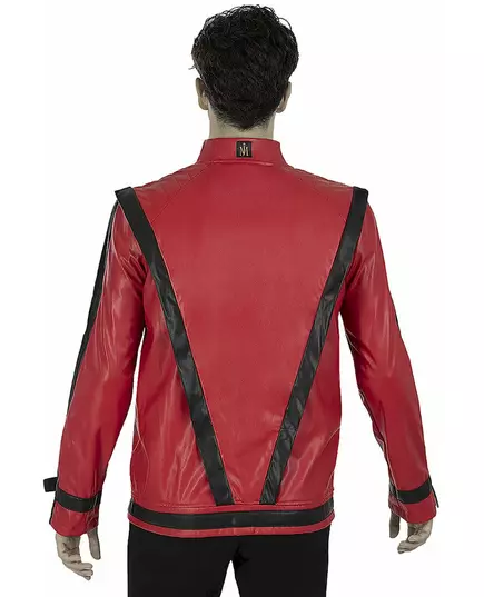 Michael Jackson Thriller-jacka vuxen, Storlek: Large/X-Large, image 4