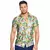 Hawaiiskjorta Paradise vuxen, Storlek: Medium (50/52)
