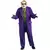 Lyxmaskeraddräkt Joker Dark Knight™ vuxen, Storlek: X-Large