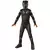 Klassisk Black Panther Infinity War™-maskeraddräkt pojke, Storlek: 3-4 år (90 till 104 cm)