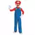 Mario™-maskeraddräkt barn, Storlek: 3-4 år (97 - 109 cm)