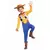 Woody-maskeraddräkt - Toy Story™ klassisk barn, Storlek: 7-8 år (124 - 136 cm)