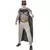 Klassisk Batman™-maskeraddräkt vuxen, Storlek: Large