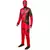 Deadpool™ standardmaskeraddräkt vuxen, Storlek: Large
