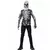 T-shirt och huva Skull Trooper Fortnite™ tonåring, Storlek: 13-14 år (153 till 164 cm)