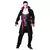 Maskeraddräkt elegant vampyr herr Halloween, Storlek: Small