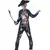Zombiepirat-maskeraddräkt pojke Halloween, Storlek: 7-9 år (130/143 cm)