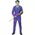 Mr. Joker™-kostym vuxen Suitmeister™, Storlek: Large (EU 52-54)