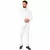 Mr. Solid vit kostym herr Suitmeister™, Storlek: XX-Large (EU 60-62)