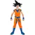 Goku Saiyan Dragon ball Z™-maskeraddräkt barn, Storlek: 7-8 år (128 cm)