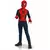 Klassiskt Spiderman™-set med handskar pojke, Storlek: 7-8 år (122 till 128 cm)